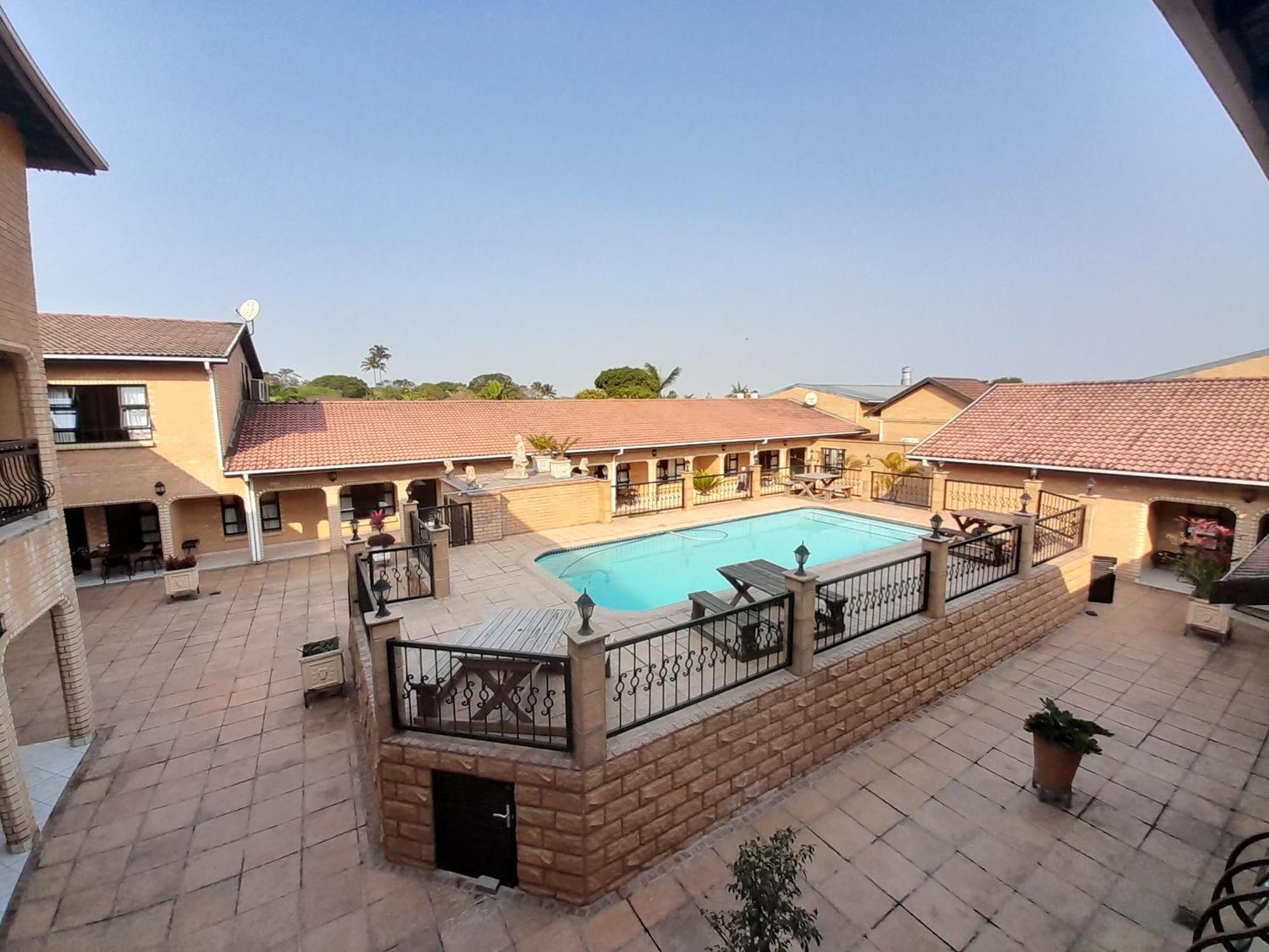 Lake St Lucia Villas エクステリア 写真