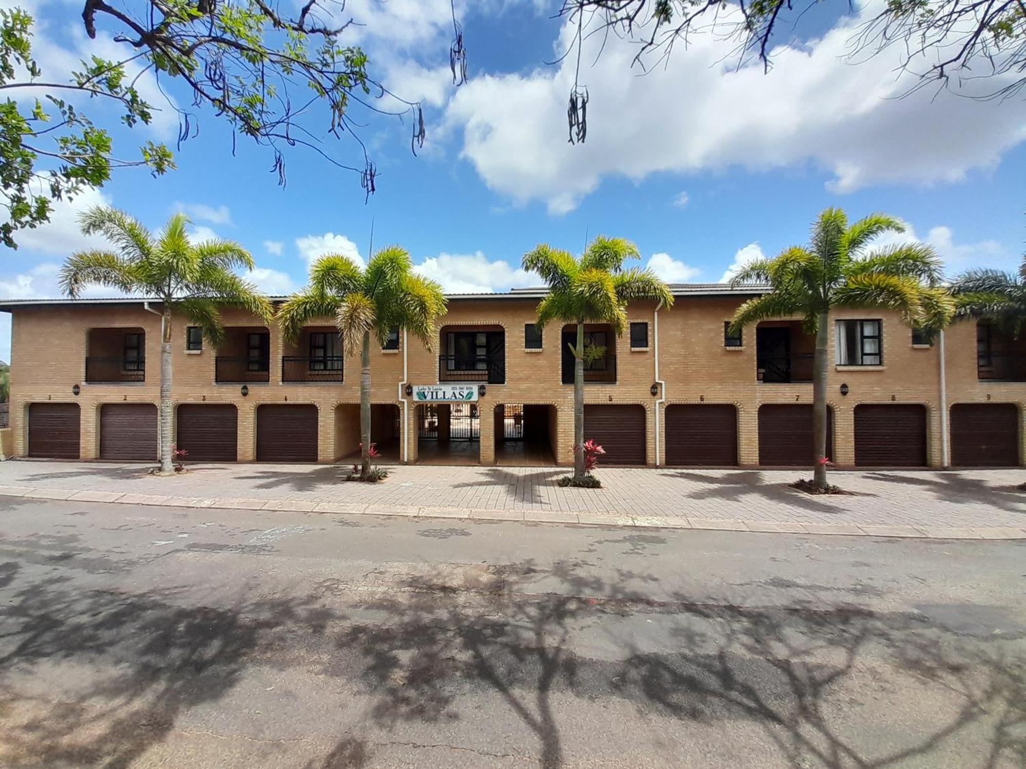 Lake St Lucia Villas エクステリア 写真