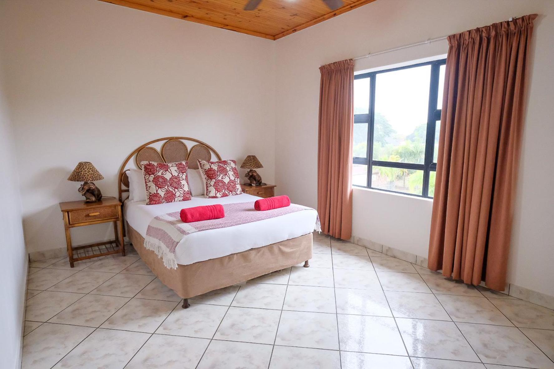 Lake St Lucia Villas エクステリア 写真