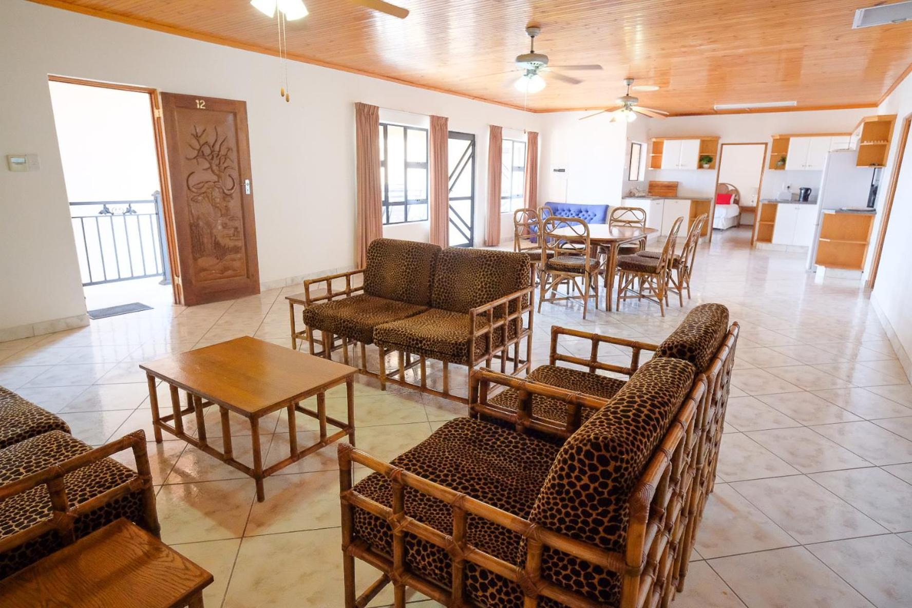 Lake St Lucia Villas エクステリア 写真