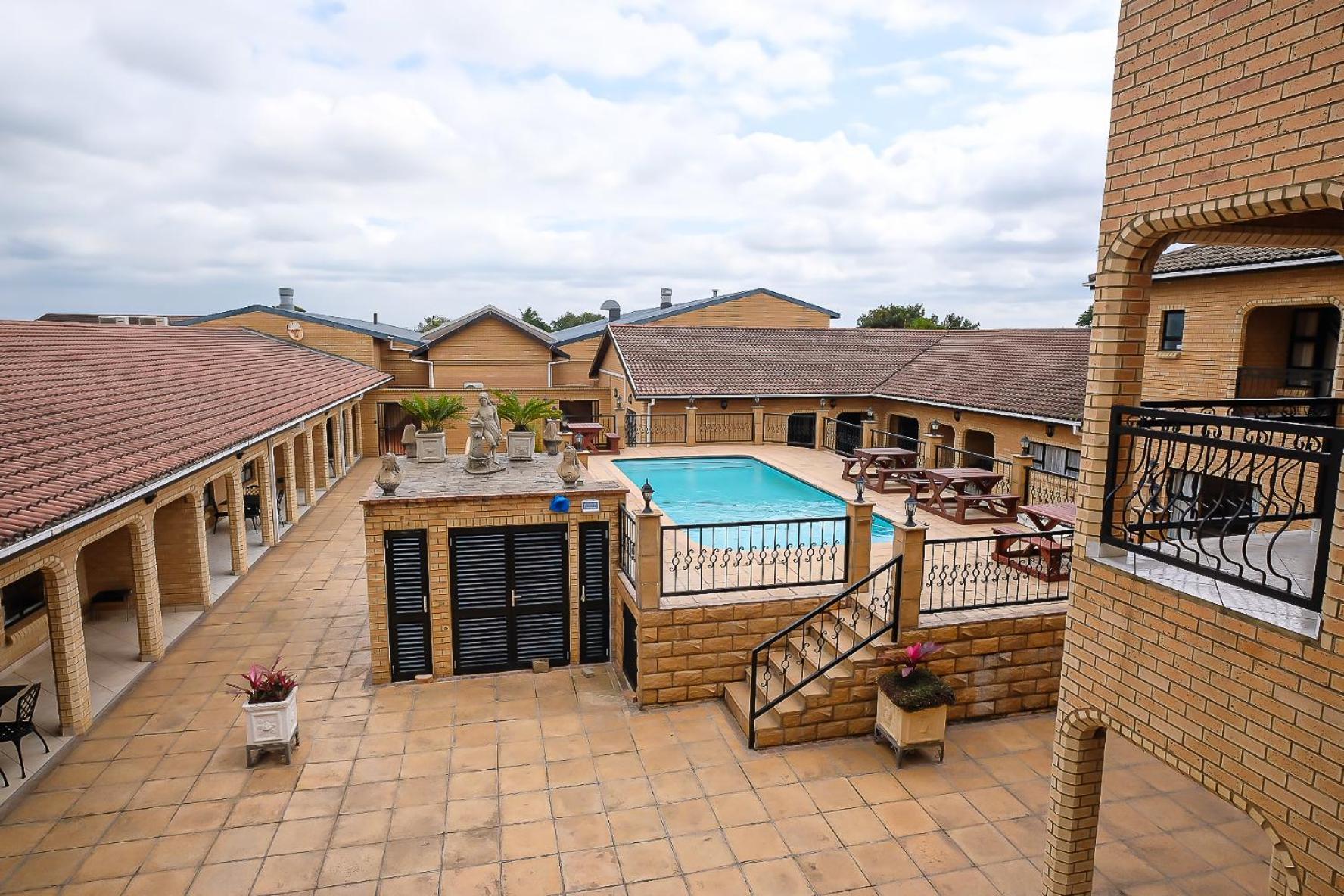 Lake St Lucia Villas エクステリア 写真